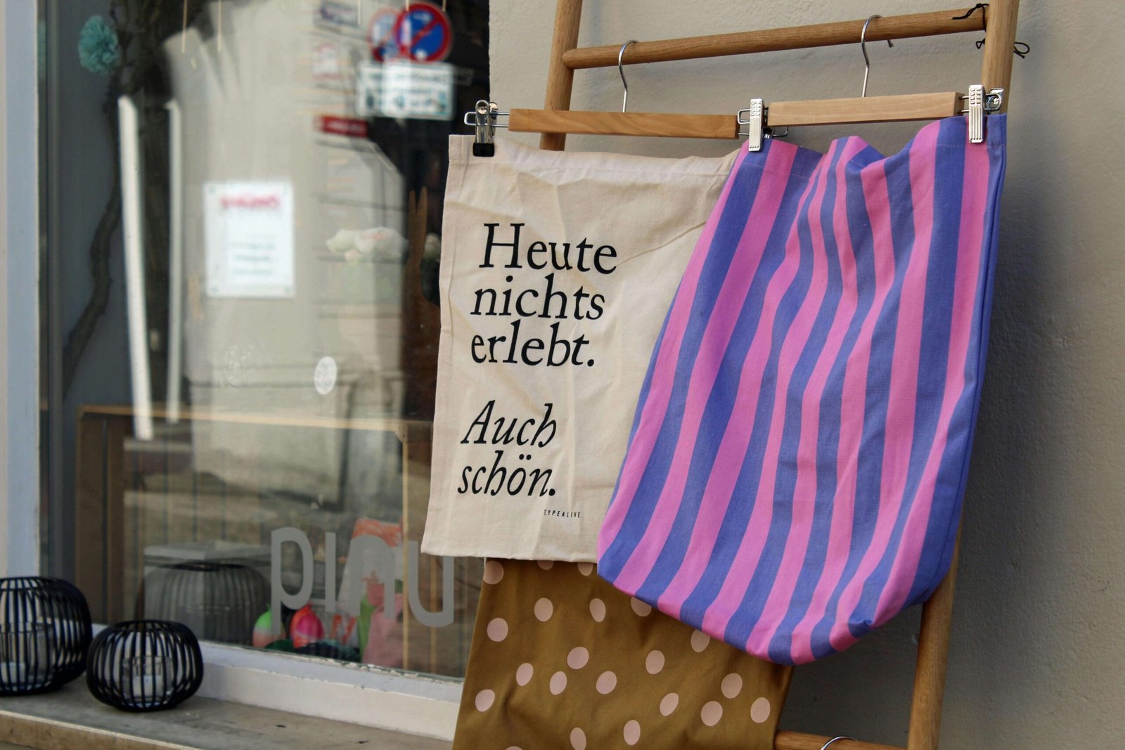 Sustainable Fashion