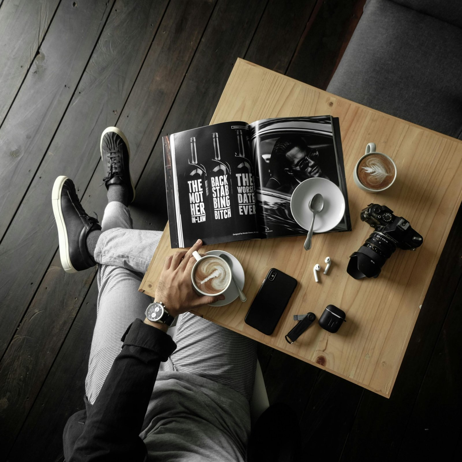 The Ultimate Guide to Minimalist Fashion Tips for Men
