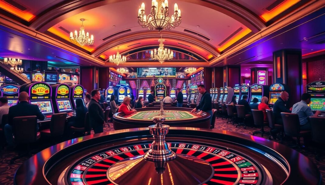play casino