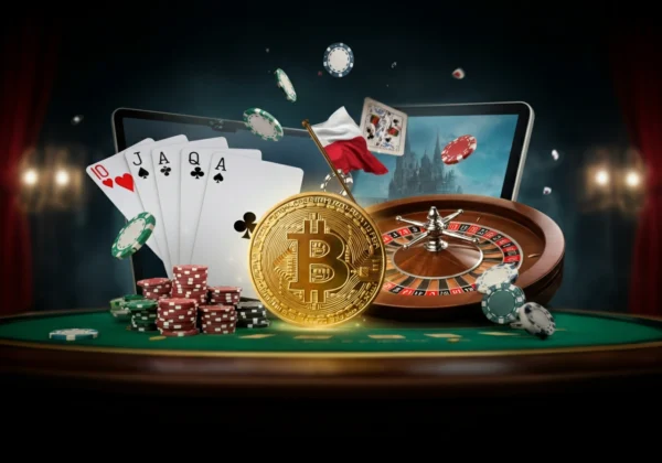 Top Polish Bitcoin Casinos: Gambling with BTC in Poland