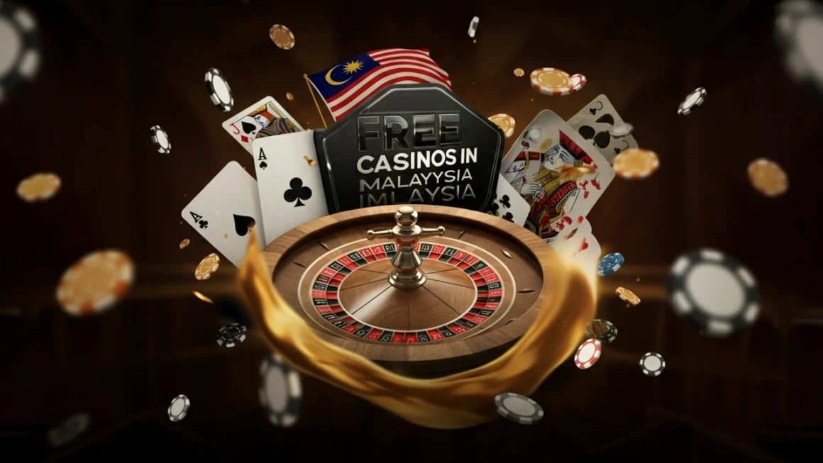 Free Credit Casinos in Malaysia: Play Without Depositing