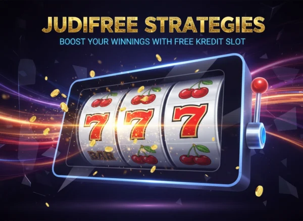 Judifree Strategies: Boost Your Winnings with Free Kredit Slot