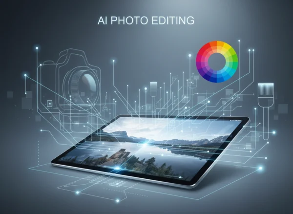 The Role of AI in Photo Editing