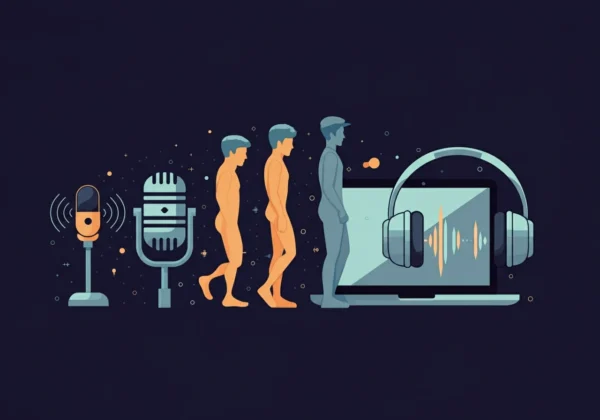 The Evolution of Podcasting: From Niche to Mainstream