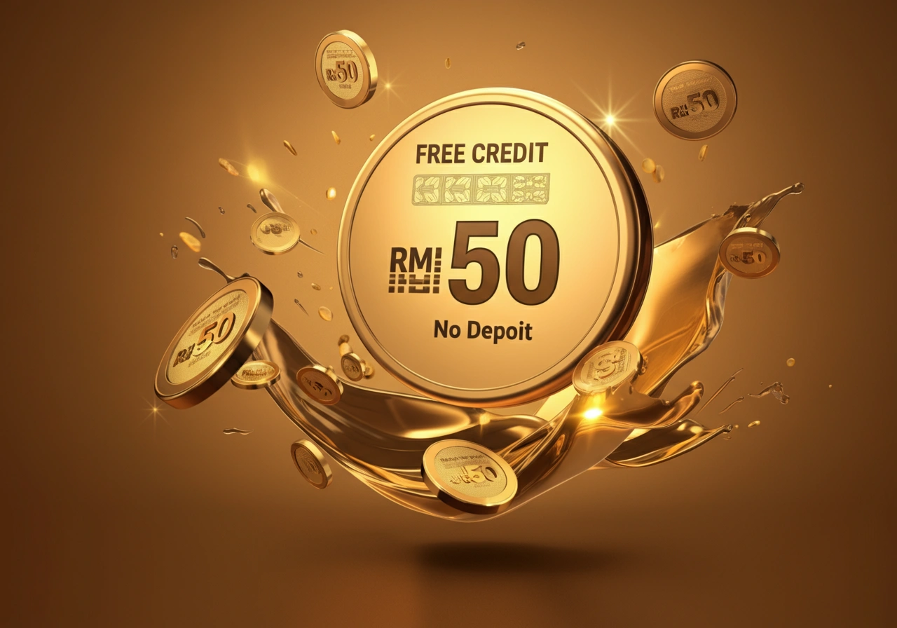 Free Credit RM50 No Deposit: Your Ultimate Guide