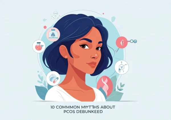 10 Common Myths About PCOS Debunked