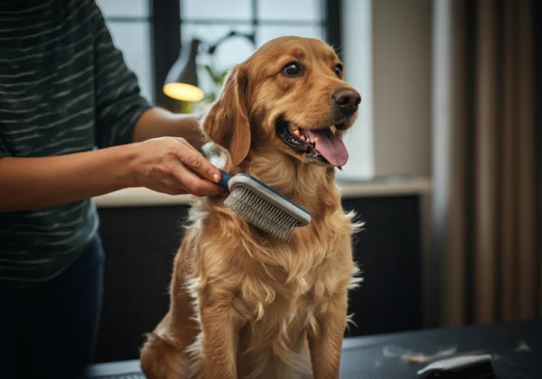 Dog Grooming derhjemme: En Trin-for-Trin Guide