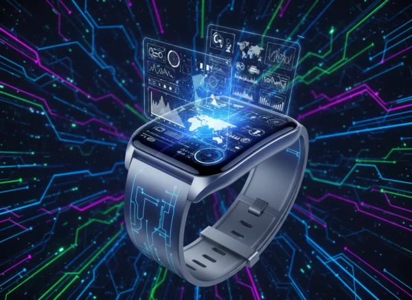 The Future of Smartwatches: Features to Expect in 2026