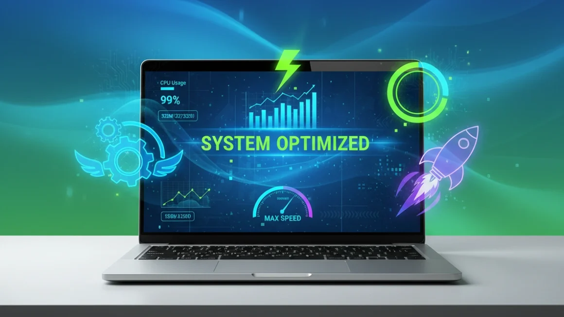How to Optimize Your Laptop for Maximum Performance