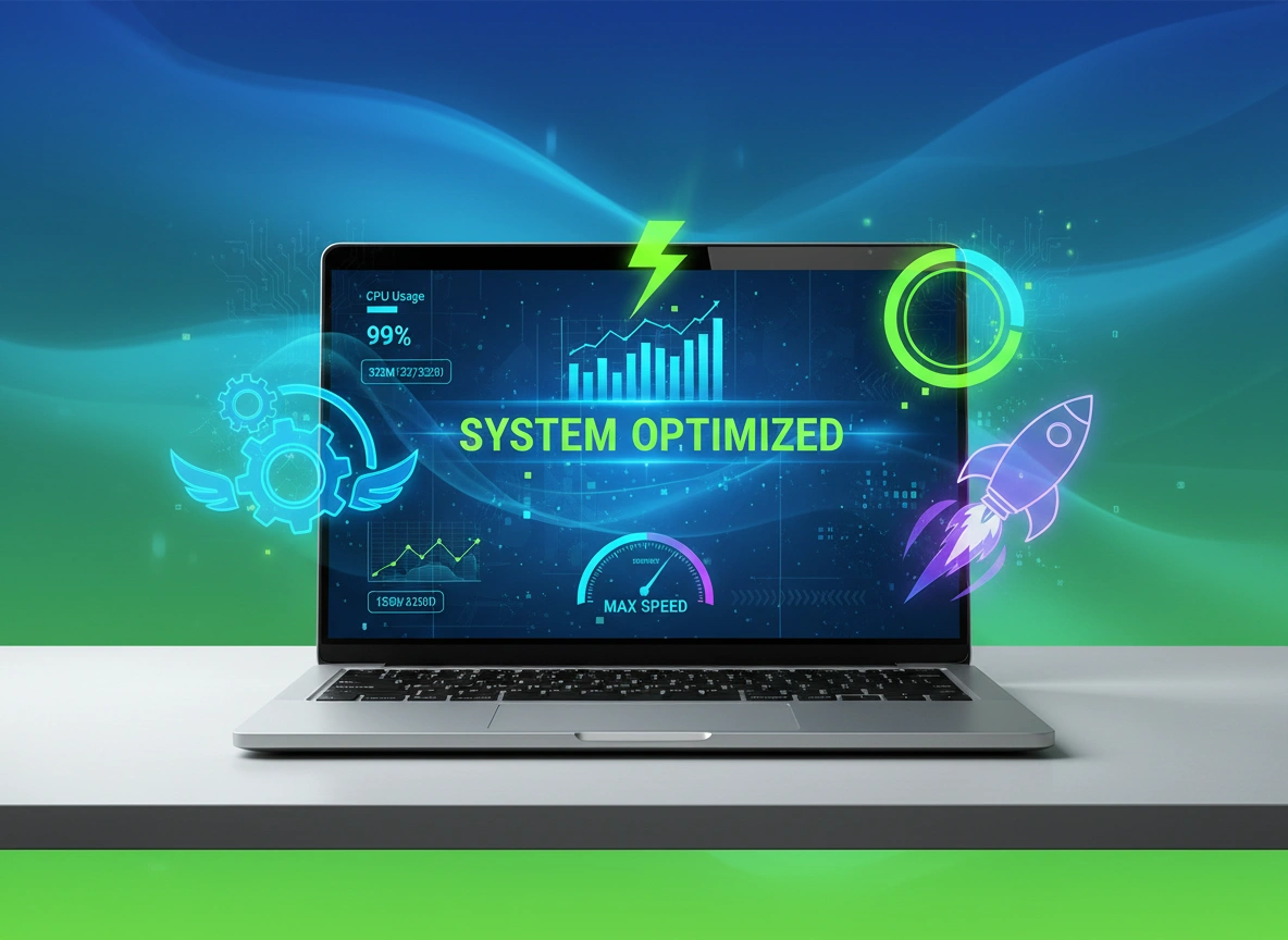How to Optimize Your Laptop for Maximum Performance