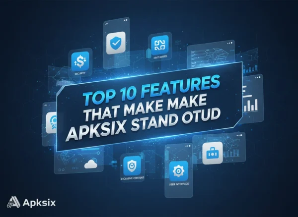 Top 10 Features That Make Apksix Stand Out