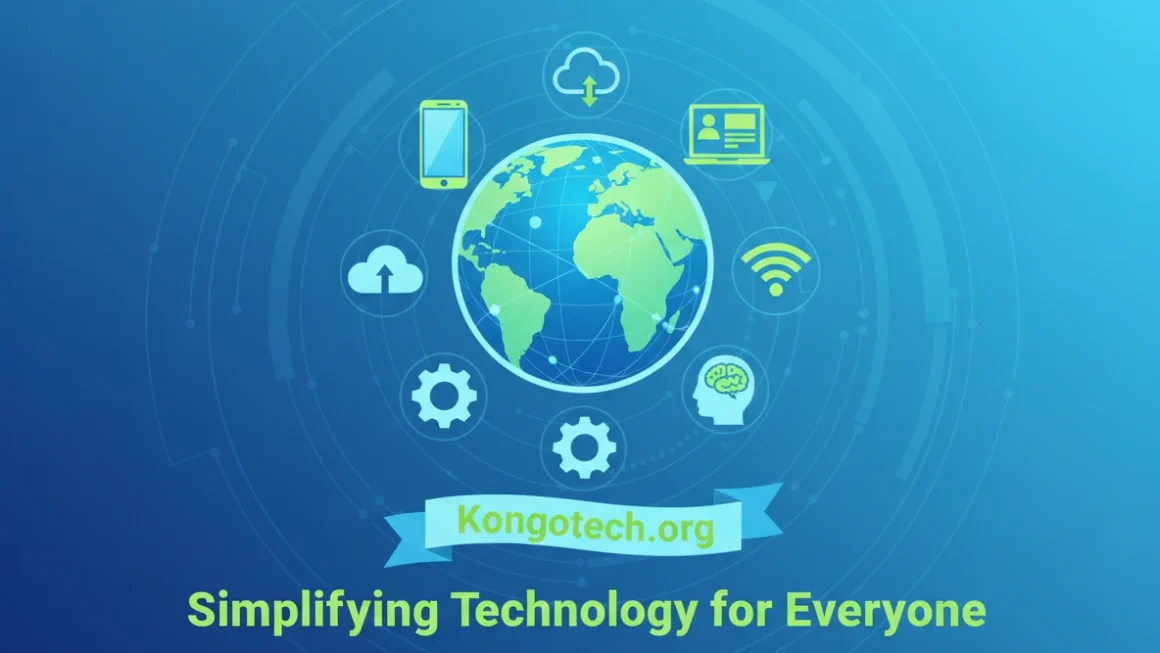 Kongotech.org Review: Simplifying Tech for All Users