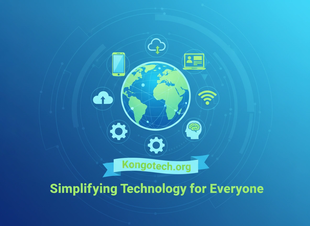 Kongotech.org Review: Simplifying Tech for All Users