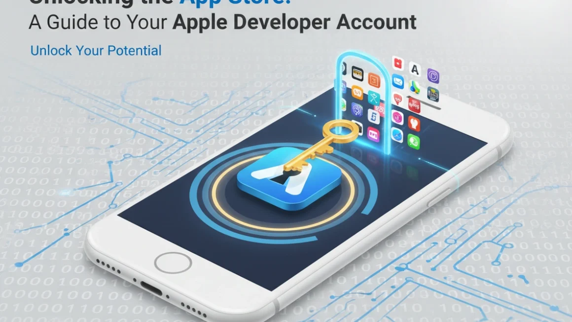 Apple Developer Account: A Complete Starter Guide