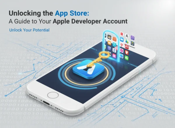 Unlocking the App Store: A Guide to Your Apple Developer Account