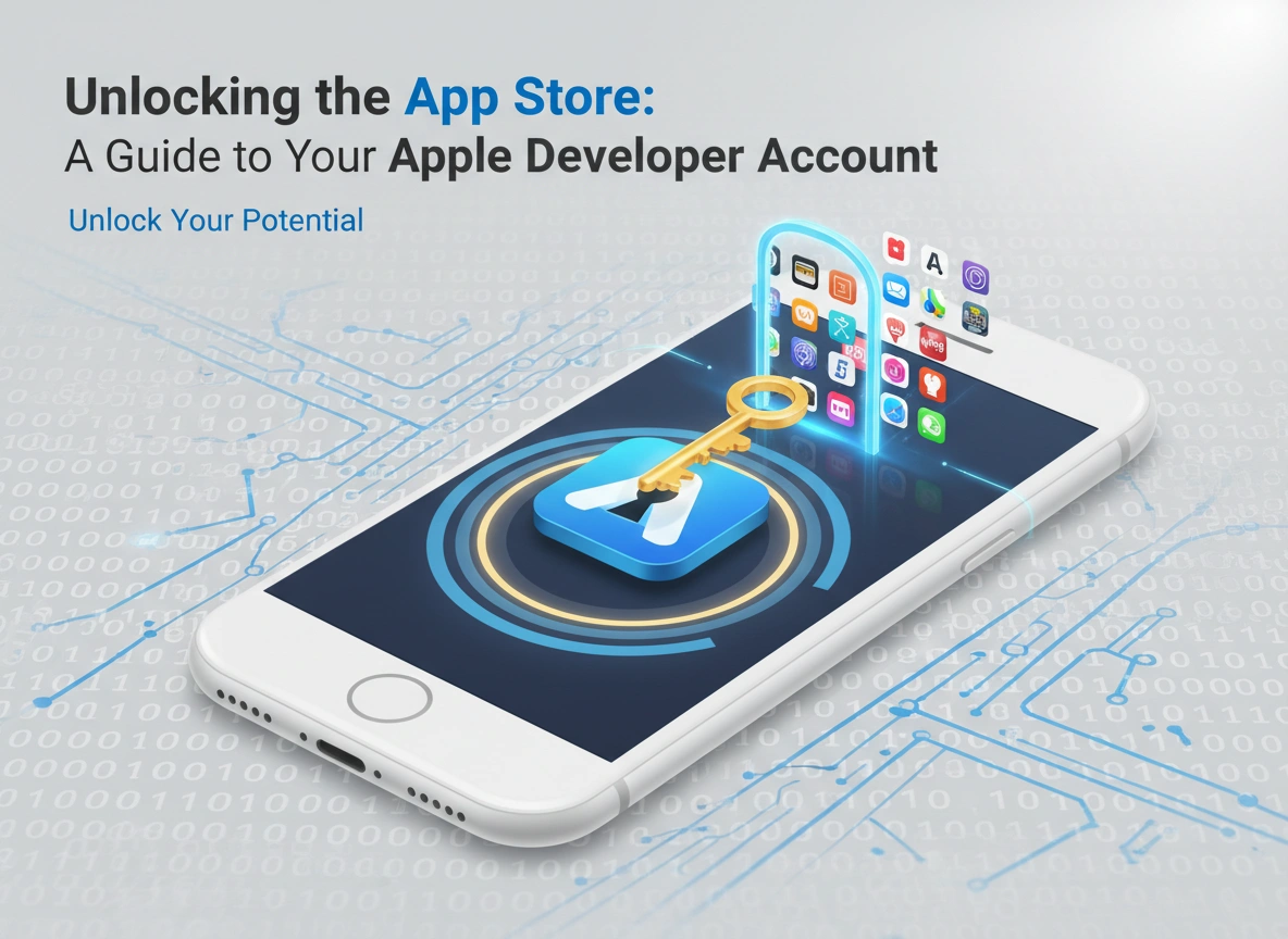 Apple Developer Account: A Complete Starter Guide