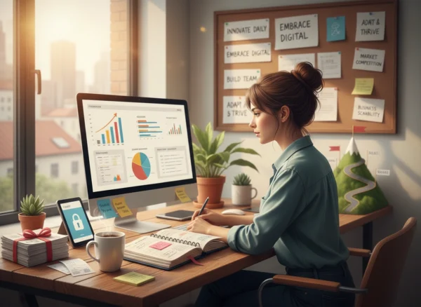 Top Challenges for Small Businesses and How to Overcome Them