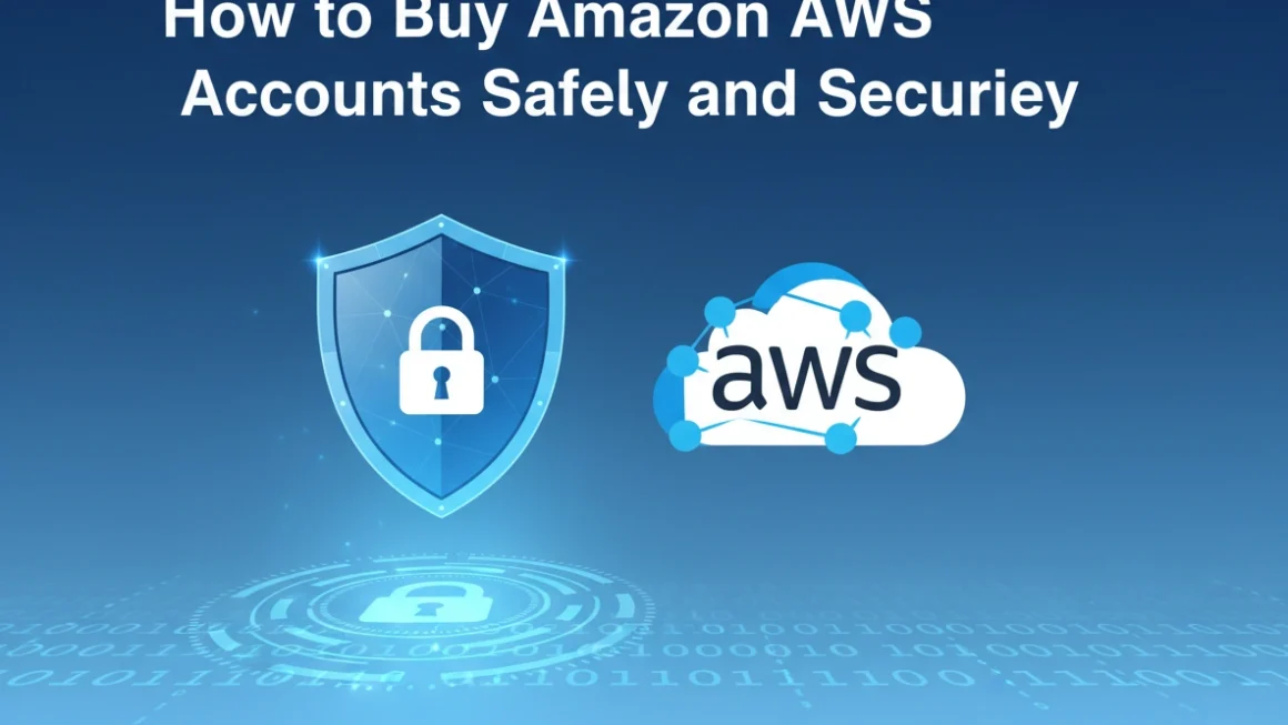 How to Buy Amazon AWS Accounts Safely and Securely