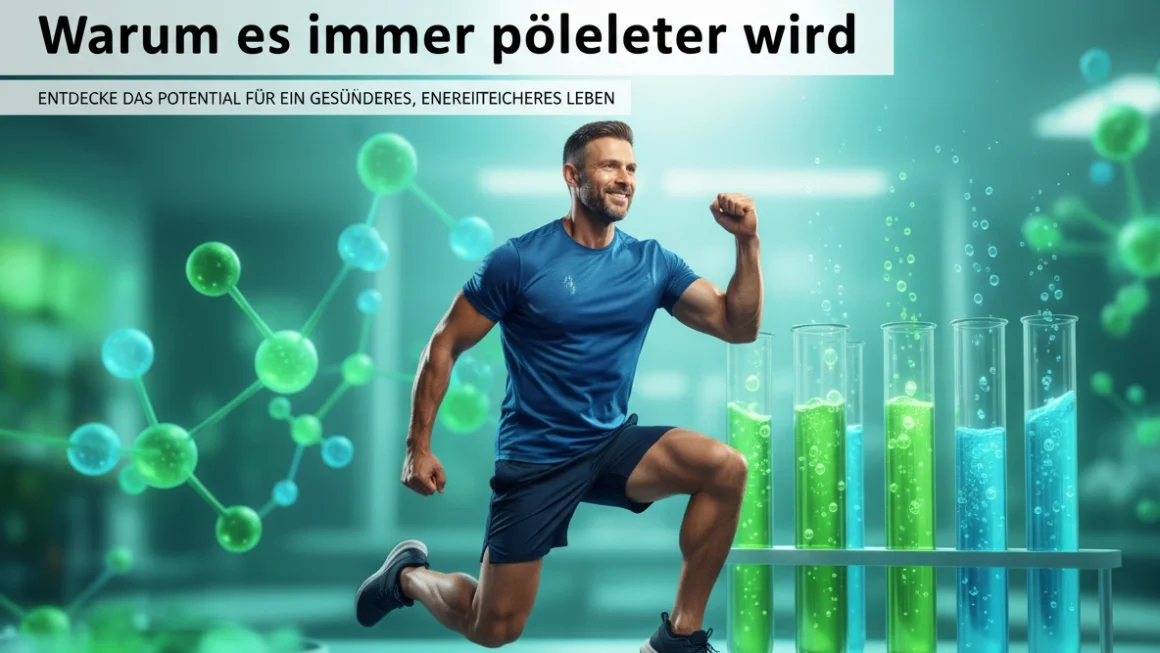 Die Vorteile von HGH: Warum das Wachstumshormon immer beliebter wird