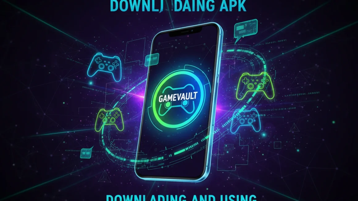 The Ultimate Guide to Downloading and Using Gamevault Apk