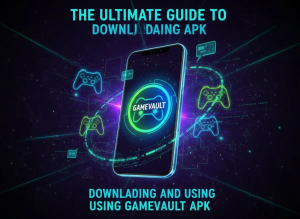 The Ultimate Guide to Downloading and Using Gamevault Apk