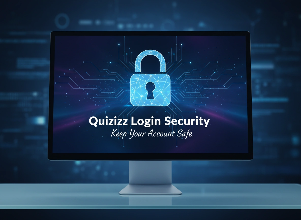 Quizizz Login Security: Keep Your Account Safe
