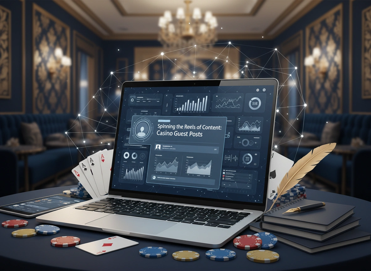 The Role of Casino Guest Posts in Content Marketing