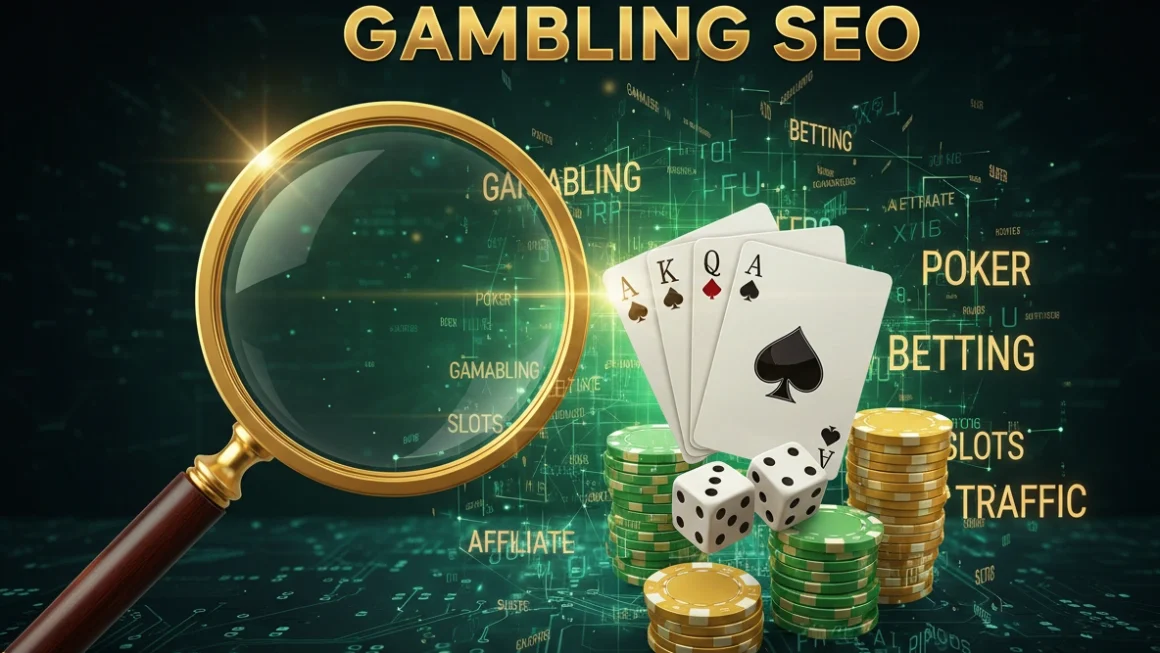 Why Niche Expertise Matters in Gambling SEO