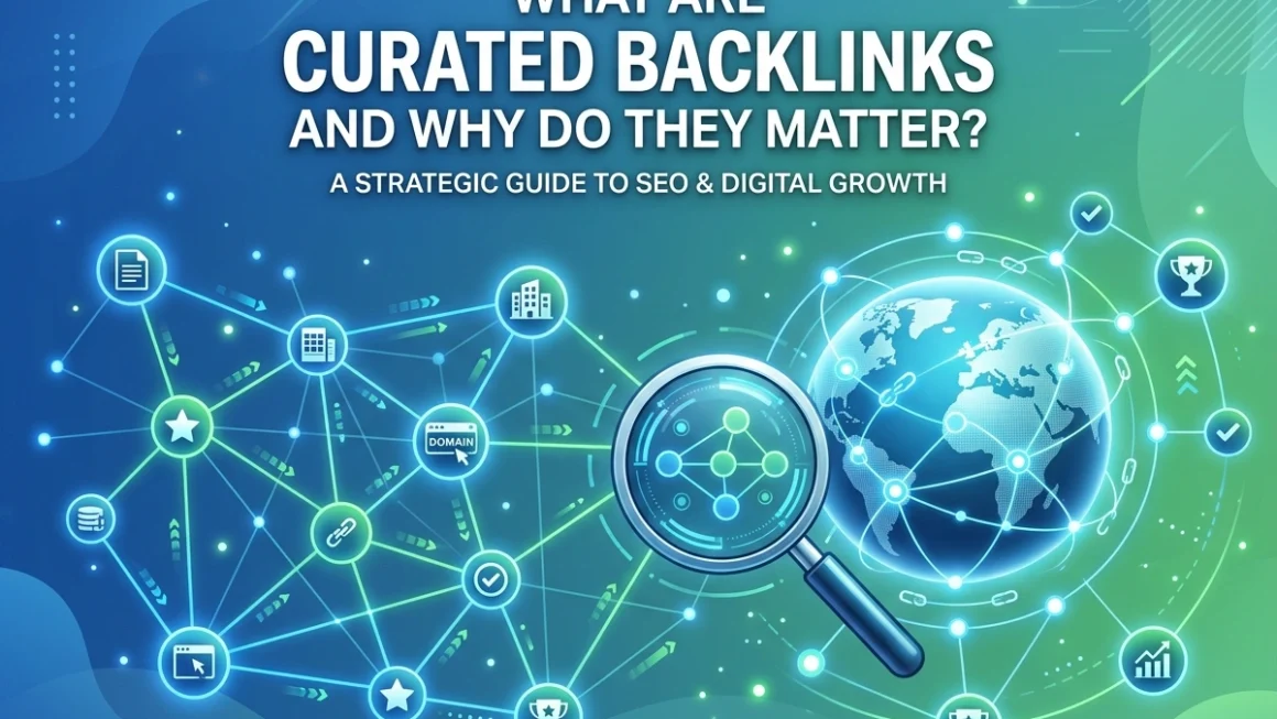 What Are Curated Backlinks and Why Do They Matter?