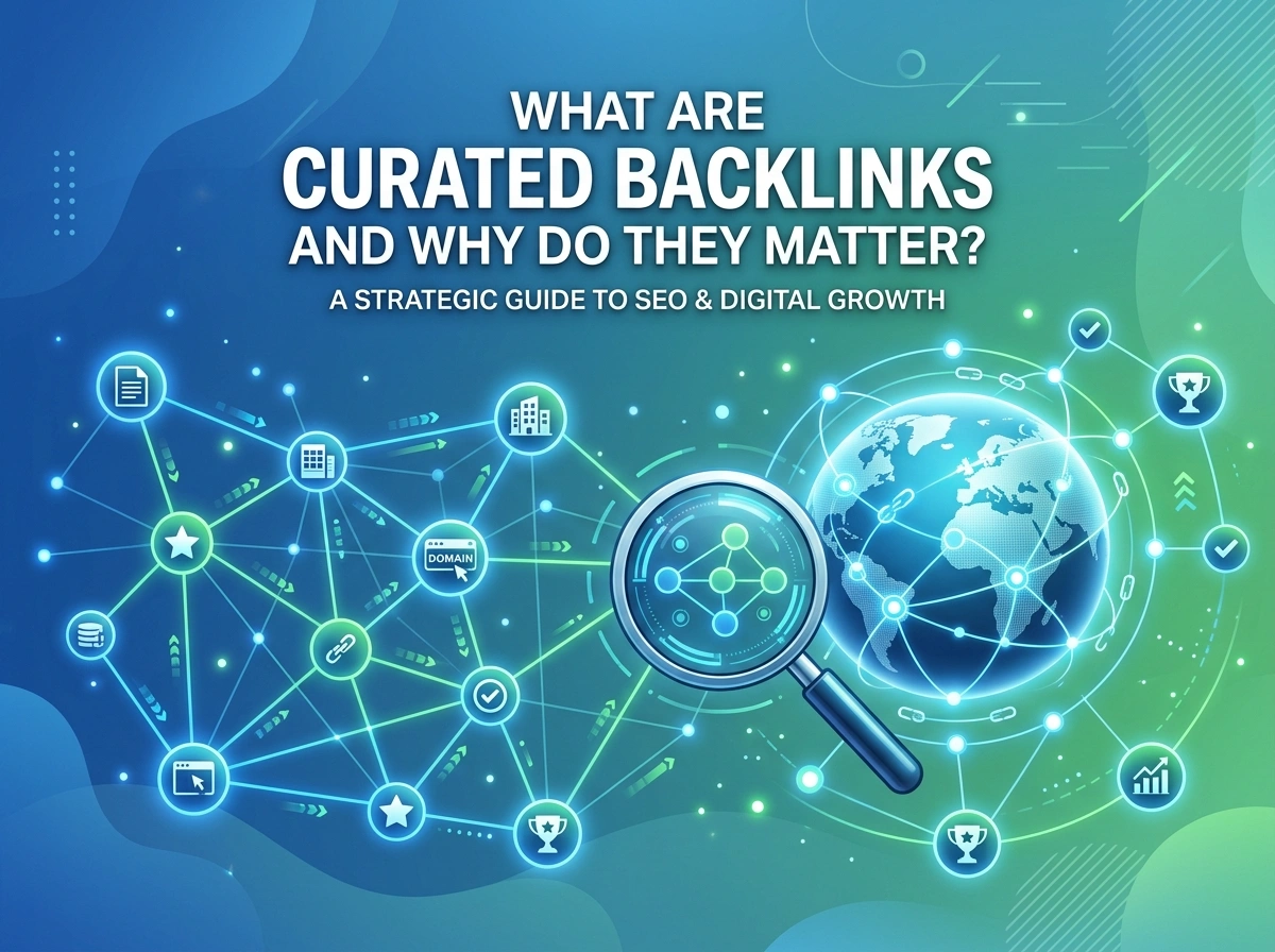 What Are Curated Backlinks and Why Do They Matter?