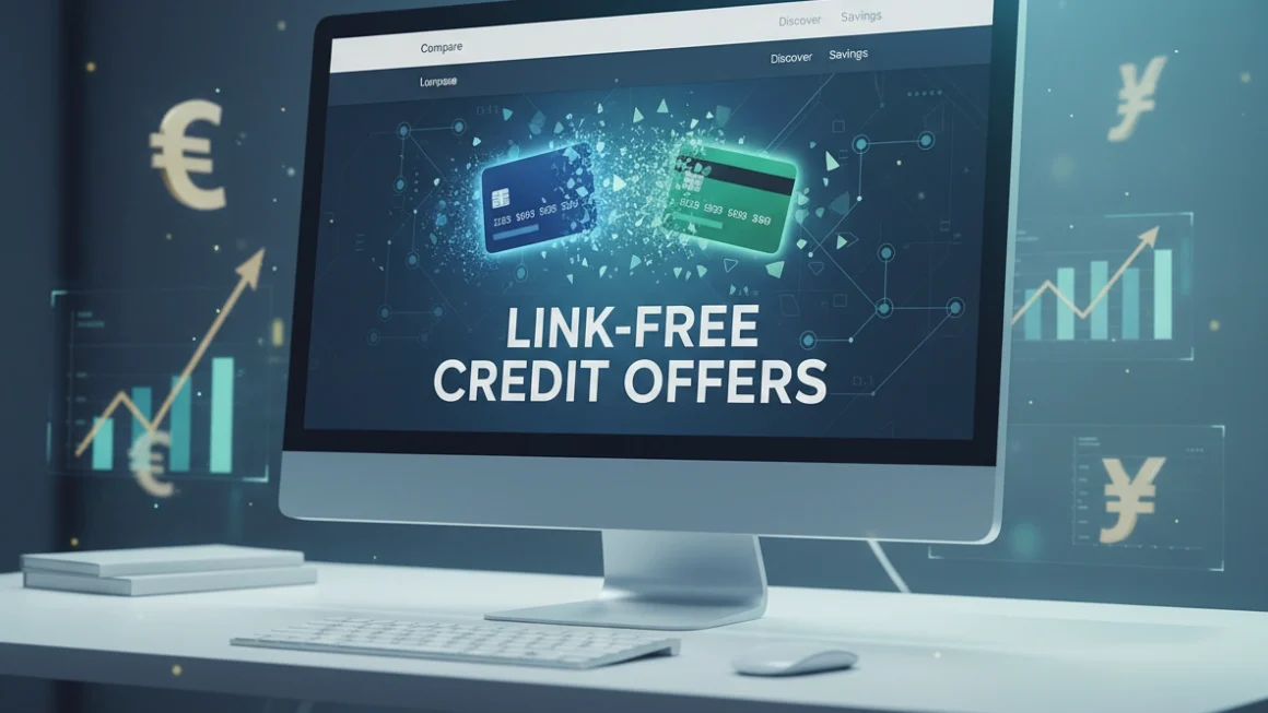 How to Find the Best Link Free Kredit Offers Online