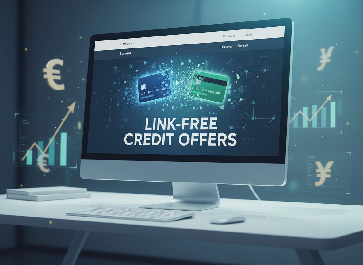 How to Find the Best Link Free Kredit Offers Online