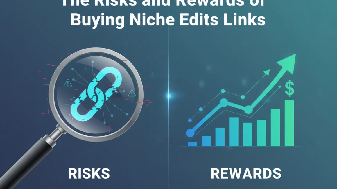 The Risks and Rewards of Buying Niche Edits Links