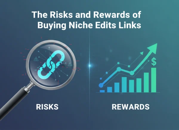 The Risks and Rewards of Buying Niche Edits Links