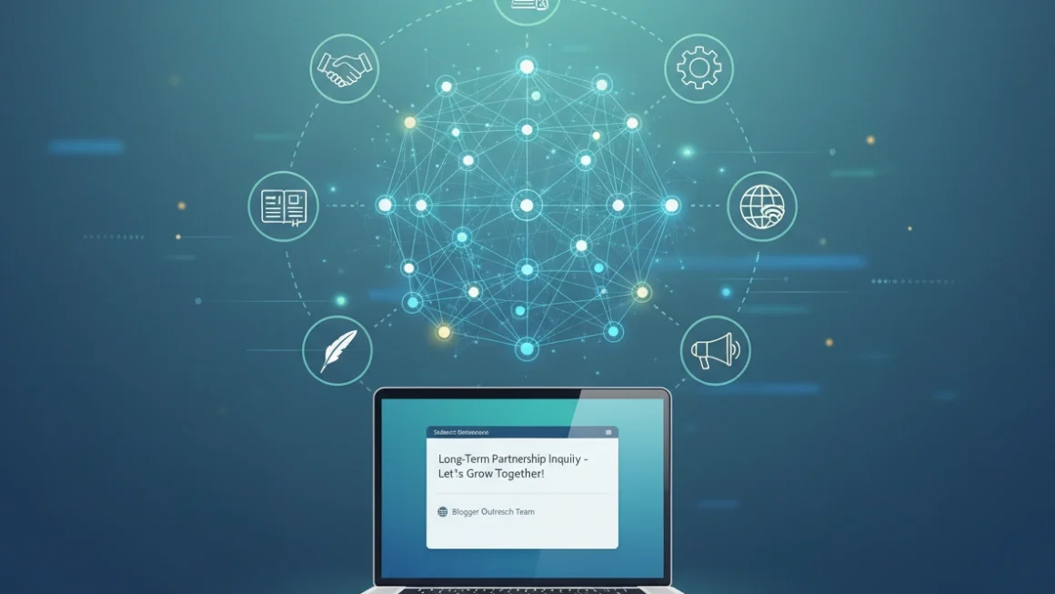 How to Build Long-Term Partnerships Through Blogger Outreach