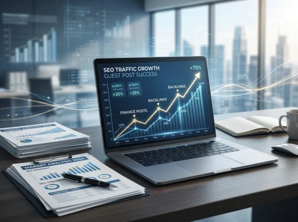 Master the Art of Finance Guest Posting for Better SEO