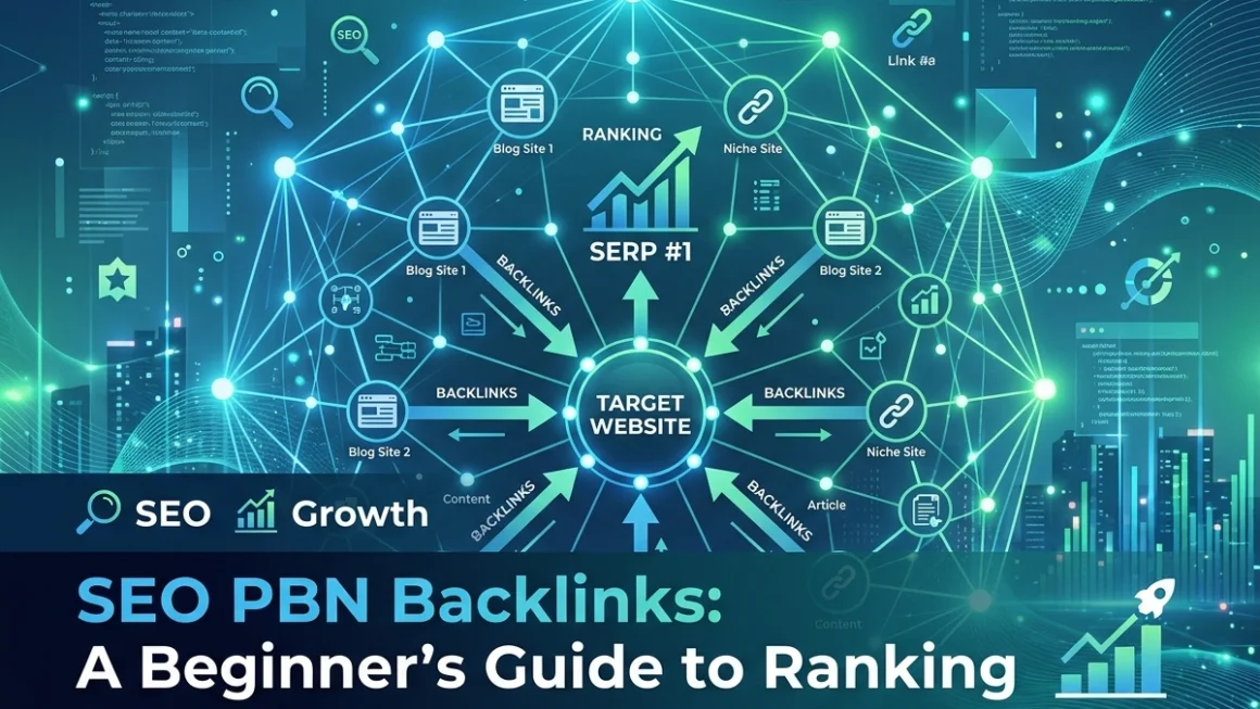 SEO PBN Backlinks: A Beginner's Guide to Ranking