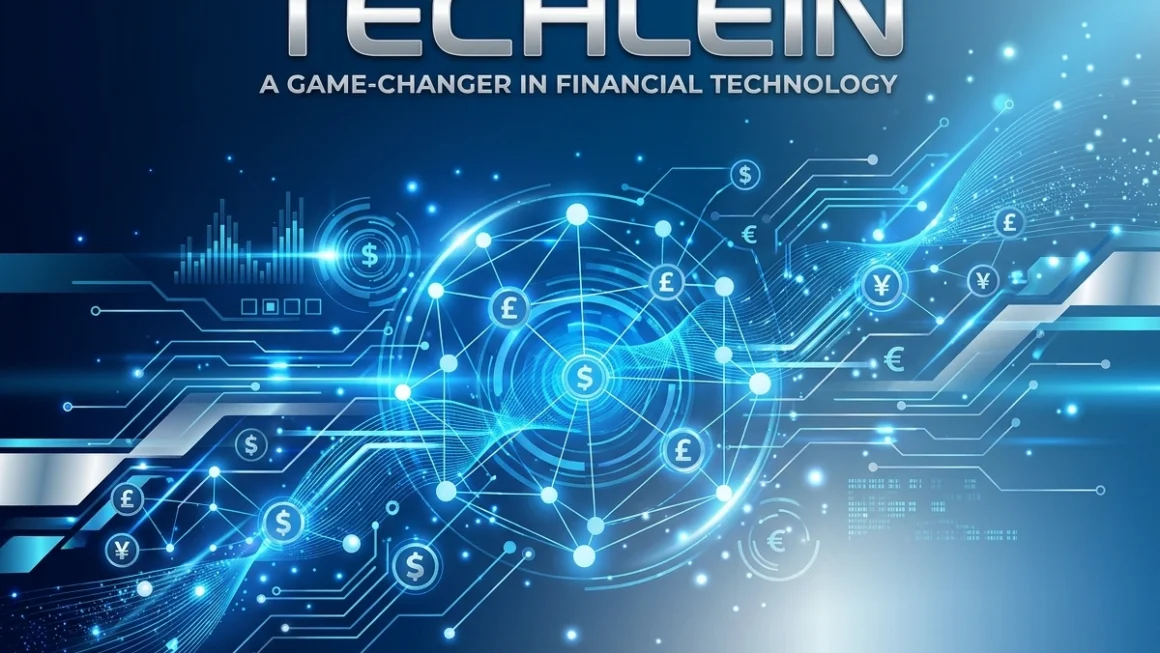 Techlein: A Game-Changer in Financial Technology